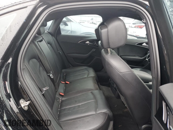 2018 Audi A6 Premium with VIN WAUF8AFC0JN092593, listed as a Copart auction lot 84403124 with 98,683 mi miles and Salvage Title. Bid and sale history available at carsss.com. Image 10.