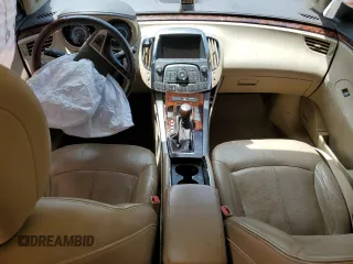 2013 Buick LaCrosse Premium 2 with VIN 1G4GH5G32DF245532, listed as a Copart auction lot 58662985 with Not provided miles and Salvage title. Bid and sale history available at DreamBid. Image 8.
