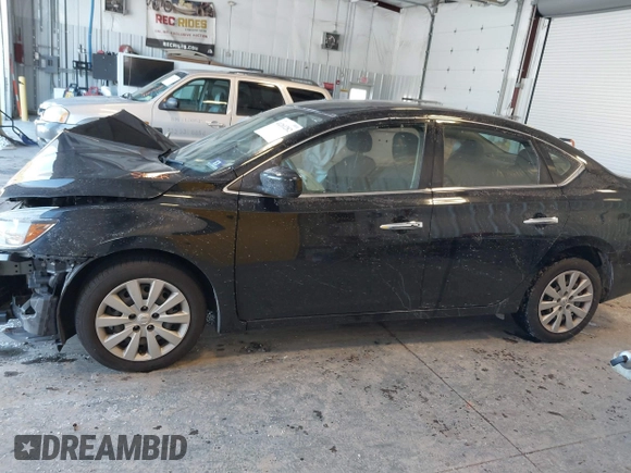 2017 Nissan Sentra S with VIN 3N1AB7AP2HY258866, listed as a IAAI auction lot 41261282 with 67,476 mi miles and . Bid and sale history available at DreamBid. Image 14.