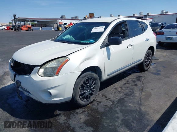 2012 Nissan Rogue SL with VIN JN8AS5MT5CW256771, listed as a IAAI auction lot 42077881 with 161,333 mi miles and . Bid and sale history available at DreamBid. Image 2.