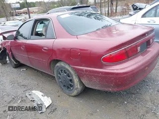 2005 Buick Century Custom with VIN 2G4WS52J251106710, listed as a IAAI auction lot 41867901 with 215,583 mi miles and . Bid and sale history available at carsss.com. Image 3.