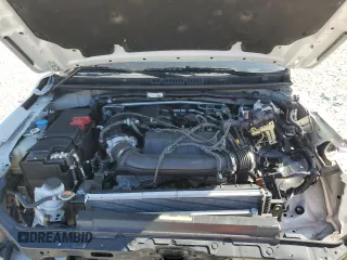 2024 Nissan Frontier S with VIN 1N6ED1EK8RN622935, listed as a Copart auction lot 44300905 with 30,325 mi miles and Salvage title. Bid and sale history available at DreamBid. Image 12.