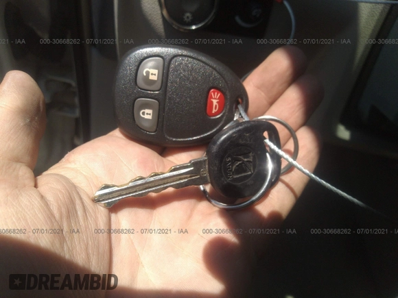 2007 Saturn Outlook XE z VIN 5GZER13747J126357, wystawiony jako IAAI lot #30668262 z przebiegiem 160 306 mil mil oraz . Historia ofert i sprzedaży dostępna na DreamBid. Obrazek 11.
