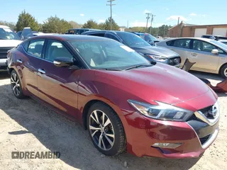 2017 Nissan Maxima SV with VIN 1N4AA6AP5HC404699, listed as a IAAI auction lot 41882446 with 60,211 mi miles and . Bid and sale history available at DreamBid. Image 1.