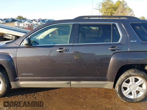 2016 GMC Terrain SLE with VIN 2GKFLTE36G6227771, listed as a IAAI auction lot 41429462 with 147,045 mi miles. Bid and sale history available at carsss.com. Image 15.