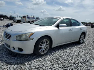 2013 Nissan Maxima SV with VIN 1N4AA5AP2DC826496, listed as a Copart auction lot 65595655 with 151,338 mi miles and Clean title. Bid and sale history available at DreamBid. Image 1.