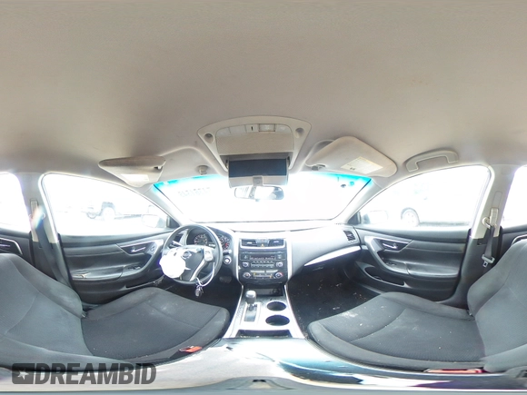 2015 Nissan Altima 2.5 z VIN 1N4AL3AP4FC438526, wystawiony jako Copart lot #54361345 z przebiegiem 135 577 mil mil oraz Szkoda całkowita • Salvage title. Historia ofert i sprzedaży dostępna na DreamBid. Obrazek 15.
