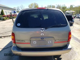 1998 Ford Windstar LX with VIN 2FMZA5141WBD01639, listed as a Copart auction lot 73065654 with 115,763 mi miles and Non Repairable. Bid and sale history available at carsss.com. Image 6.