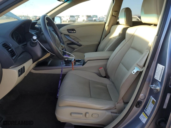 2014 Acura RDX with VIN 5J8TB3H35EL014331, listed as a Copart auction lot 88738675 with 71,333 mi miles and Salvage Title. Bid and sale history available at carsss.com. Image 7.