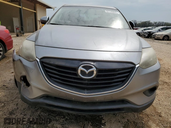 2013 Mazda CX-9 Touring with VIN JM3TB2CA4D0404844, listed as a Copart auction lot 51145845 with 140,384 mi miles and Clean Title. Bid and sale history available at carsss.com. Image 5.