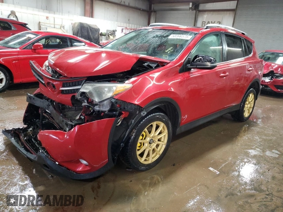 2013 Toyota RAV4 XLE with VIN 2T3RFREV7DW037952, listed as a Copart auction lot 50366575 with 161,994 mi miles and Salvage Title. Bid and sale history available at carsss.com. Image 1.