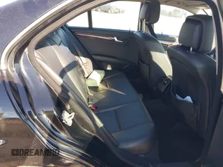 2012 Mercedes-Benz C 300 Sport with VIN WDDGF8BB8CA652122, listed as a IAAI auction lot 42054173 with 138,534 mi miles and . Bid and sale history available at DreamBid. Image 8.