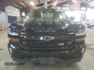 2016 Chevrolet Silverado 1500 LT with VIN 1GCVKREC0GZ414635, listed as a Copart auction lot 55832915 with 25,095 mi miles and Salvage Title. Bid and sale history available at DreamBid. Image 5.