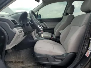 2017 Subaru Forester with VIN JF2SJABC6HH427636, listed as a Copart auction lot 60981975 with 101,264 mi miles and Clean title. Bid and sale history available at DreamBid. Image 7.