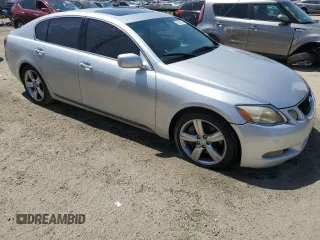 2007 Lexus GS 350 z VIN JTHBE96S770026174, wystawiony jako Copart lot #52208215 z przebiegiem 133 371 mil mil oraz Czysty tytuł • Clean title. Historia ofert i sprzedaży dostępna na DreamBid. Obrazek 4.