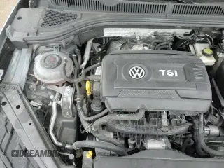 2024 Volkswagen Jetta 40th Anniversary Edition with VIN 3VW9T7BU3RM069294, listed as a Copart auction lot 62342195 with 47,721 mi miles and Salvage title. Bid and sale history available at DreamBid. Image 14.