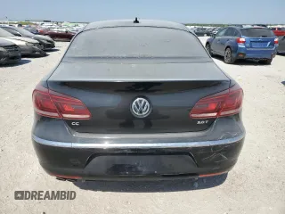 2014 Volkswagen CC Sport with VIN WVWBN7AN6EE529590, listed as a Copart auction lot 88780515 with 123,392 mi miles and Salvage Title. Bid and sale history available at DreamBid. Image 6.