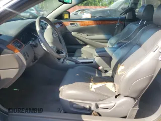 2008 Toyota Solara SE with VIN 4T1CE30PX8U763589, listed as a Copart auction lot 61347135 with 189,670 mi miles and Salvage title. Bid and sale history available at DreamBid. Image 7.