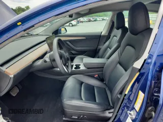 2023 Tesla Model 3 с VIN 5YJ3E1EA8PF399046, выставлен на аукционе Copart как лот 59807575 с пробегом 18 012 миль миль и Списание • Salvage title. История ставок и продаж доступна на DreamBid. Изображение 7.