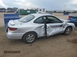 2000 Ford Escort ZX2 z VIN 3FAKP113XYR256067, wystawiony jako Copart lot #54692985 z przebiegiem 52 853 mil mil oraz Szkoda całkowita • Salvage title. Historia ofert i sprzedaży dostępna na DreamBid. Obrazek 3.