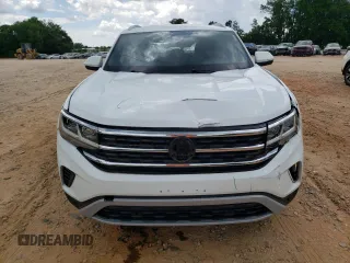 2020 Volkswagen Atlas S с VIN 1V2GC2CA1LC213854, выставлен на аукционе Copart как лот 55508045 с пробегом 90 599 миль миль и Списание • Salvage title. История ставок и продаж доступна на DreamBid. Изображение 5.