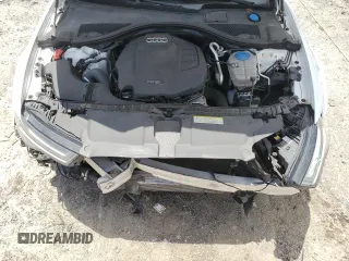 2016 Audi A6 Premium Plus с VIN WAUGFAFC4GN062659, выставлен на аукционе Copart как лот 63183565 с пробегом 89 559 миль миль и Списание • Salvage title. История ставок и продаж доступна на DreamBid. Изображение 11.