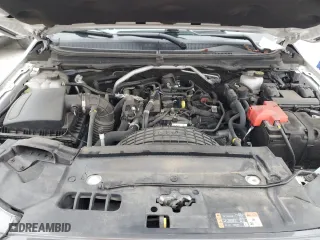 2022 Ford Ranger XL with VIN 1FTER1FH3NLD39355, listed as a Copart auction lot 85937404 with 56,707 mi miles and Salvage Title. Bid and sale history available at carsss.com. Image 11.