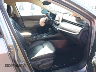 2022 Jeep Compass Latitude Lux с VIN 3C4NJDFB0NT171103, выставлен на аукционе IAAI как лот 41857327 с пробегом 17 940 миль миль и . История ставок и продаж доступна на DreamBid. Изображение 5.