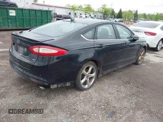 2016 Ford Fusion SE with VIN 3FA6P0H72GR192593, listed as a IAAI auction lot 42260617 with 257,739 mi miles and . Bid and sale history available at DreamBid. Image 4.