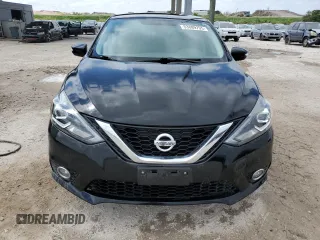 2017 Nissan Sentra SR with VIN 3N1AB7AP3HY288104, listed as a Copart auction lot 53889795 with 94,097 mi miles and Clean Title. Bid and sale history available at DreamBid. Image 5.