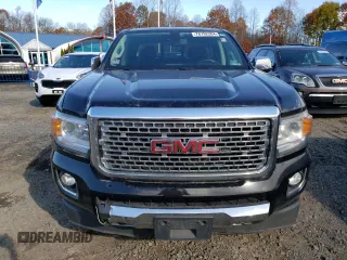 2018 GMC Canyon 4WD Denali with VIN 1GTP6EE10J1175839, listed as a Copart auction lot 78792284 with 272,930 mi miles and Clean Title. Bid and sale history available at carsss.com. Image 5.