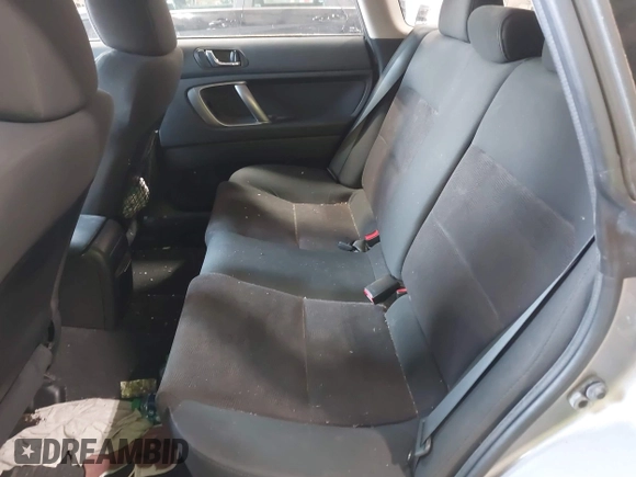 2009 Subaru Outback Special Edition with VIN 4S4BP61C097330852, listed as a IAAI auction lot 42444901 with 125,372 mi miles and . Bid and sale history available at DreamBid. Image 8.