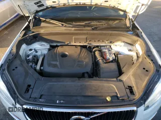2017 Volvo XC90 Inscription with VIN YV4BC0PL5H1167599, listed as a Copart auction lot 80701044 with 60,453 mi miles and Salvage Title. Bid and sale history available at carsss.com. Image 12.