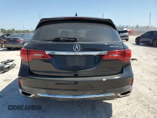 2018 Acura MDX z VIN 5J8YD3H3XJL009331, wystawiony jako Copart lot #57244745 z przebiegiem 119 794 mil mil oraz Nie do naprawy • Non repairable. Historia ofert i sprzedaży dostępna na DreamBid. Obrazek 6.
