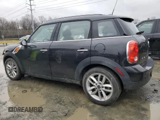 2014 MINI Countryman z VIN WMWZB3C5XEWR40317, wystawiony jako Copart lot #44339535 z przebiegiem 78 691 mil mil oraz Szkoda całkowita • Salvage title. Historia ofert i sprzedaży dostępna na DreamBid. Obrazek 2.