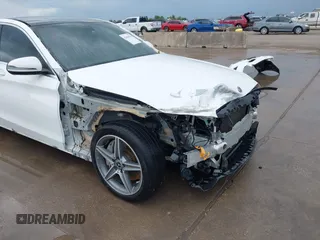 2018 Mercedes-Benz C 300 с VIN WDDWF4JB6JR373532, выставлен на аукционе IAAI как лот 42458931 с пробегом 83 804 миль миль и . История ставок и продаж доступна на DreamBid. Изображение 18.
