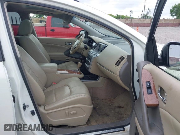 2014 Nissan Murano S z VIN JN8AZ1MW7EW508912, wystawiony jako IAAI lot #42454874 z przebiegiem 140 450 mil mil oraz . Historia ofert i sprzedaży dostępna na DreamBid. Obrazek 5.