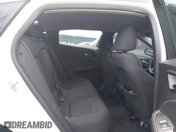 2016 Chevrolet Malibu LS with VIN 1G1ZB5ST5GF198936, listed as a IAAI auction lot 41970176 with 107,759 mi miles and . Bid and sale history available at carsss.com. Image 8.