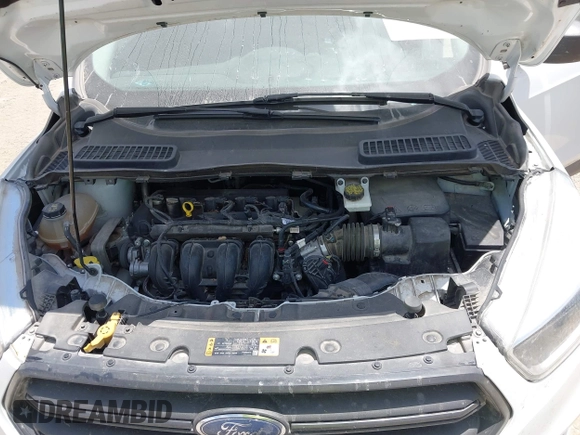 2017 Ford Escape S with VIN 1FMCU0F78HUA60985, listed as a IAAI auction lot 42524327 with 117,946 mi miles and . Bid and sale history available at DreamBid. Image 10.