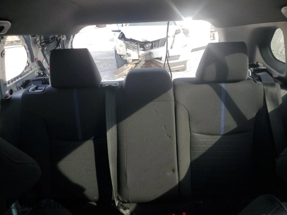 2023 Toyota Corolla Cross Hybrid S with VIN 7MUFBABG4PV004988, listed as a Copart auction lot 62098725 with 11,874 mi miles and Salvage title. Bid and sale history available at DreamBid. Image 10.