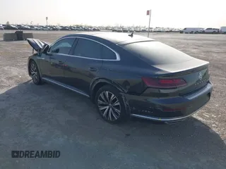 2020 Volkswagen Arteon с VIN WVWDR7AN5LE014820, выставлен на аукционе IAAI как лот 41822180 с пробегом Не указан миль и . История ставок и продаж доступна на DreamBid. Изображение 3.