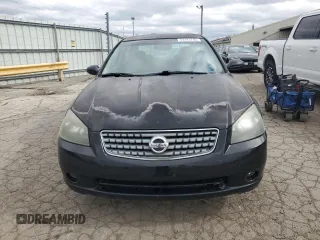 2005 Nissan Altima SE-R with VIN 1N4BL11D75C372230, listed as a Copart auction lot 53183765 with 214,119 mi miles and Clean title. Bid and sale history available at DreamBid. Image 5.
