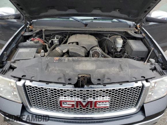 2012 GMC Sierra 1500 SLE with VIN 3GTP2VE74CG232581, listed as a Copart auction lot 46807195 with 223,694 mi miles and Clean Title. Bid and sale history available at DreamBid. Image 11.