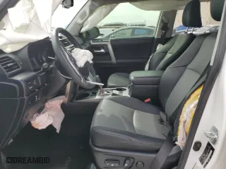 2019 Toyota 4Runner SR5 with VIN JTEZU5JR3K5210356, listed as a Copart auction lot 48679625 with 119,611 mi miles and Salvage Title. Bid and sale history available at carsss.com. Image 7.