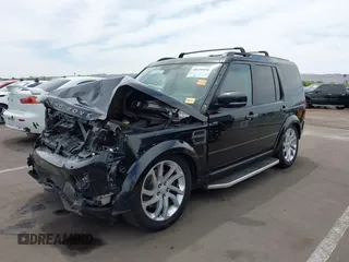 2016 Land Rover LR4 HSE с VIN SALAG2V66GA833808, выставлен на аукционе IAAI как лот 40630890 с пробегом 72 639 миль миль и . История ставок и продаж доступна на DreamBid. Изображение 2.