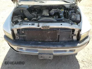 2000 Dodge 2500 with VIN 1B7KC2361YJ134985, listed as a Copart auction lot 60358255 with 257,632 mi miles and Salvage title. Bid and sale history available at DreamBid. Image 11.
