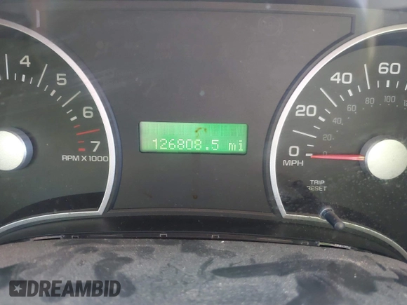 2006 Ford Explorer XLS with VIN 1FMEU62E76UA08339, listed as a IAAI auction lot 41885847 with 126,808 mi miles. Bid and sale history available at carsss.com. Image 7.