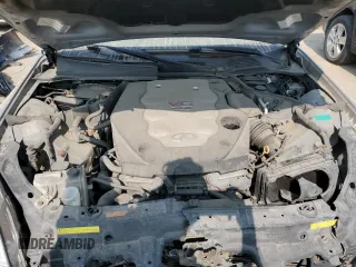 2003 Infiniti G35 w/Leather with VIN JNKCV54EX3M217892, listed as a Copart auction lot 64859184 with 136,596 mi miles and Salvage Title. Bid and sale history available at DreamBid. Image 11.