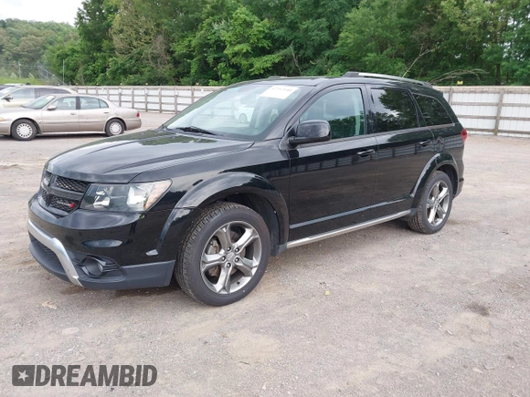 2017 Dodge Journey Crossroad Plus с VIN 3C4PDDGG7HT703901, выставлен на аукционе IAAI как лот 42252940 с пробегом 106 551 миль миль и . История ставок и продаж доступна на DreamBid. Изображение 2.