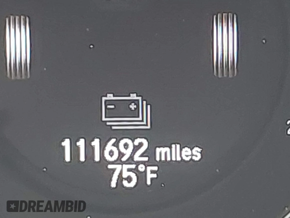 2017 Honda Accord Touring with VIN JHMCR6F73HC004661, listed as a IAAI auction lot 40806581 with 111,692 mi miles and . Bid and sale history available at DreamBid. Image 15.